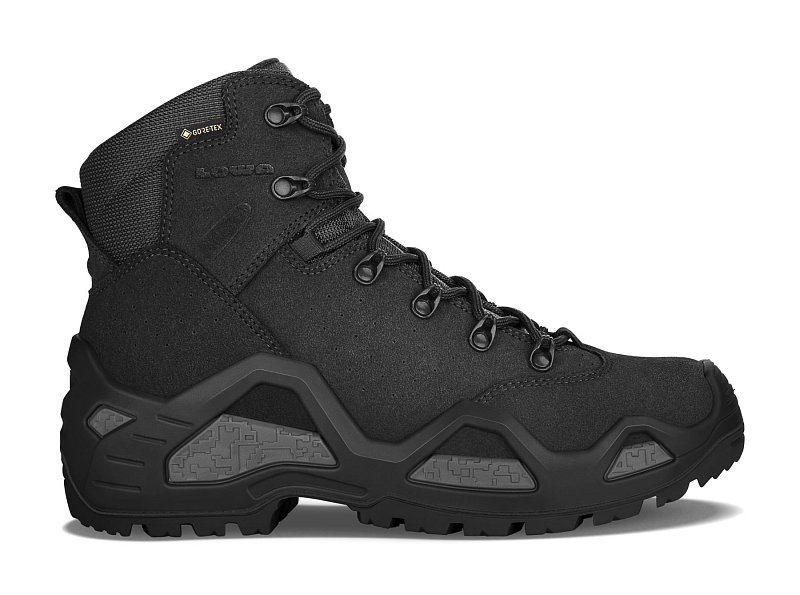 Pánské boty LOWA Z-6S GTX C black UK 7