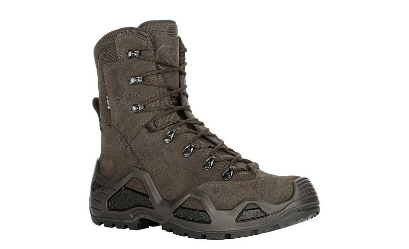 Pánské boty LOWA Z-8N GTX C dark brown UK 10