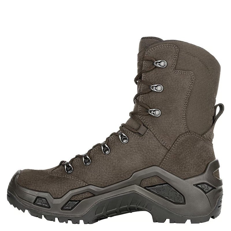 Pánské boty LOWA Z-8N GTX C dark brown UK 10