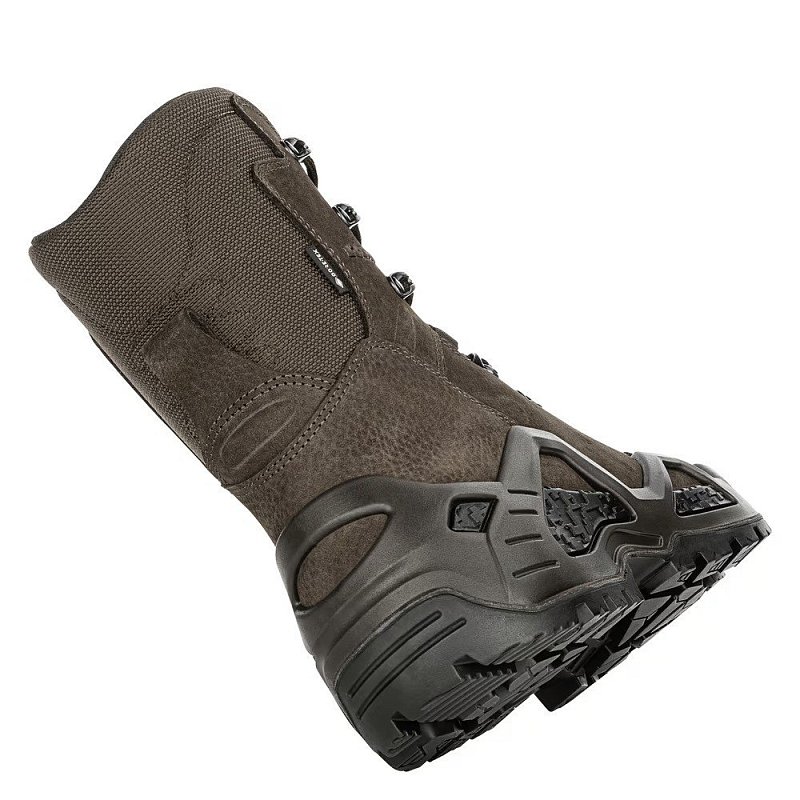 Pánské boty LOWA Z-8N GTX C dark brown UK 10