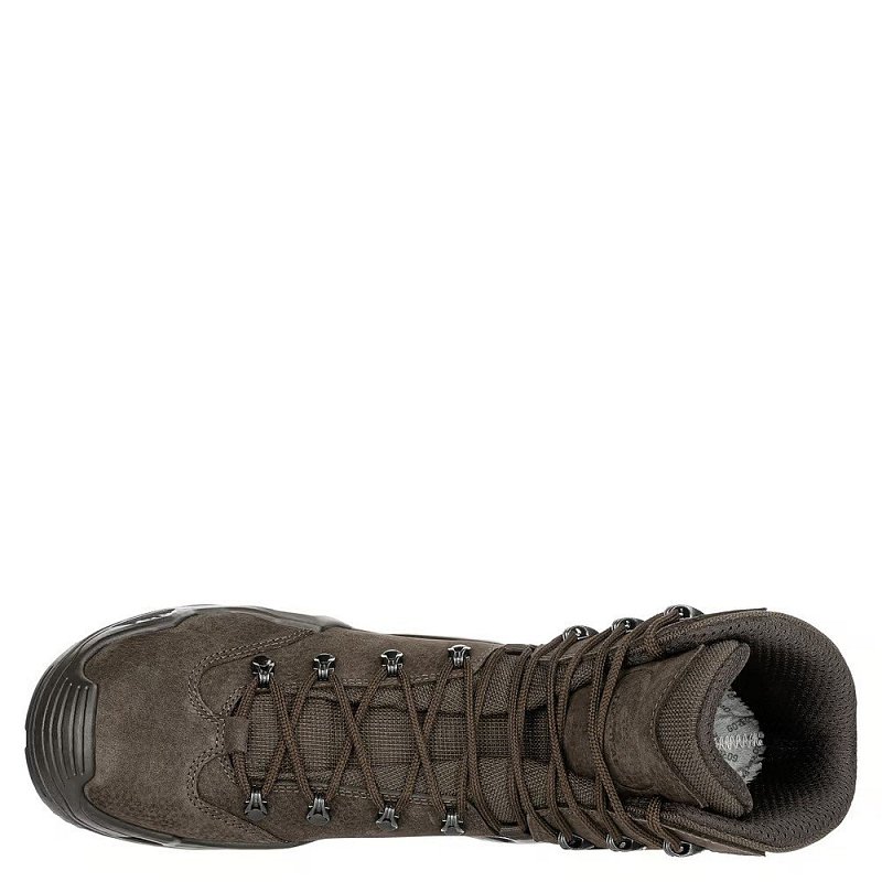 Pánské boty LOWA Z-8N GTX C dark brown UK 10