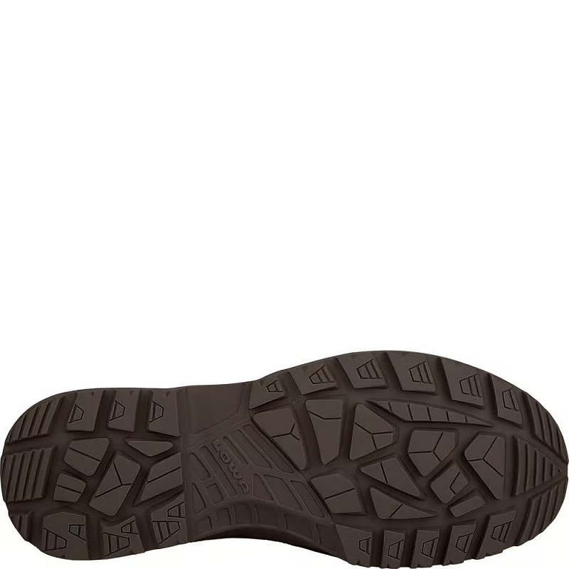Pánské boty LOWA Z-8N GTX C dark brown UK 10