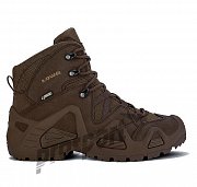 Pánské boty LOWA ZEPHYR GTX MID TF dark brown  UK 13