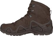 Pánské boty LOWA ZEPHYR GTX MID TF dark brown  UK 8
