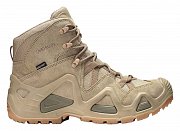 Pánské boty LOWA ZEPHYR GTX MID TF desert  UK 8,5