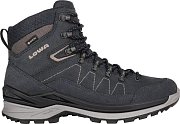 Pánské kotníkové boty LOWA TORO PRO GTX MID navy/brown UK 9,5