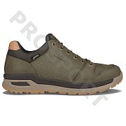 Pánské polobotky LOWA LOCARNO GTX LO forest UK 12