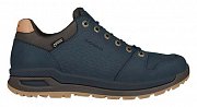 Pánské polobotky LOWA LOCARNO GTX LO navy UK 8,5
