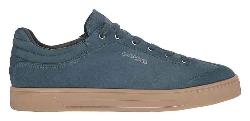 Pánské tenisky LOWA ANCONA denim