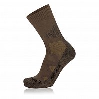 Ponožky LOWA 3-SEASON PRO brown 43-44