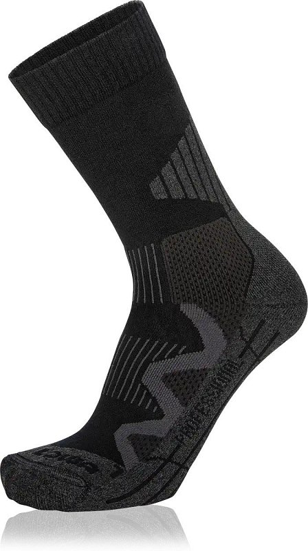 Ponožky LOWA 4-SEASON PRO black 41-42