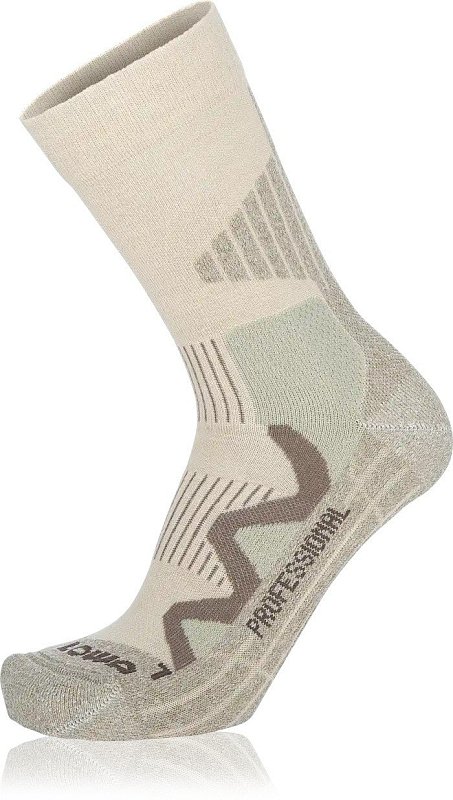 Ponožky LOWA 4-SEASON PRO desert 35-36