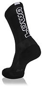 Ponožky LOWA LOGO black 39-40