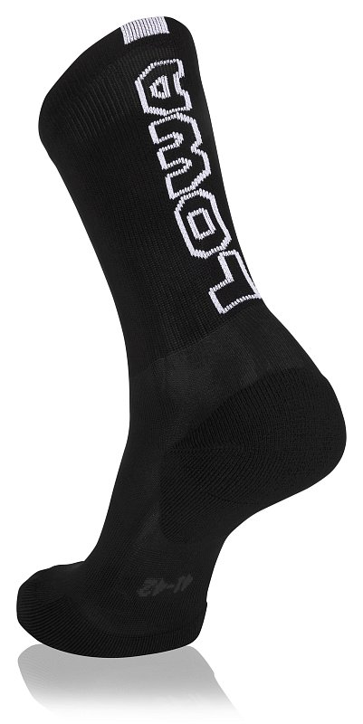 Ponožky LOWA LOGO black 39-40