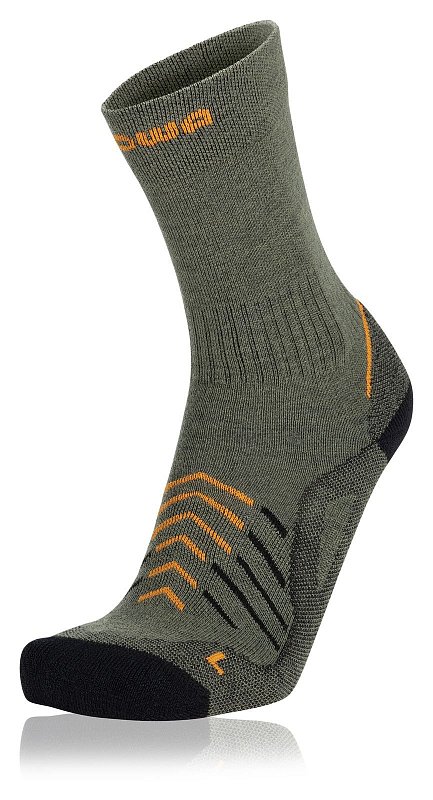 Ponožky LOWA RENEGADE forest 43-44