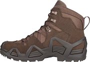 Služební kotníková obuv LOWA ZEPHYR MK2 GTX MID dark brown UK 10