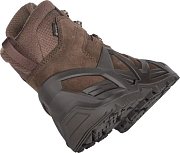 Služební kotníková obuv LOWA ZEPHYR MK2 GTX MID dark brown UK 10