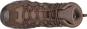 Služební kotníková obuv LOWA ZEPHYR MK2 GTX MID dark brown UK 10