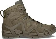 Služební kotníková obuv LOWA ZEPHYR MK2 GTX MID WIDE ranger green UK 7,5