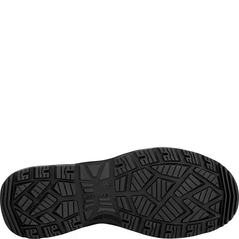 Služební vysoká obuv LOWA ZEPHYR MK2 GTX HI dark brown UK 7,5