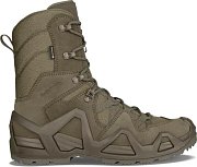 Služební vysoká obuv LOWA ZEPHYR MK2 GTX HI ranger green UK 11,5