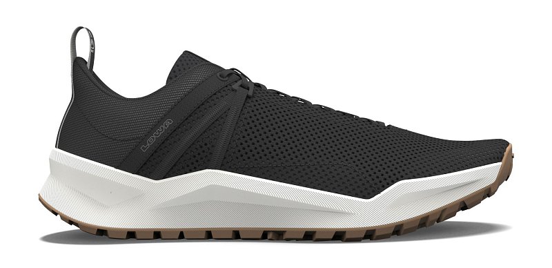 Tenisky LOWA KALOYA black/black UK 9