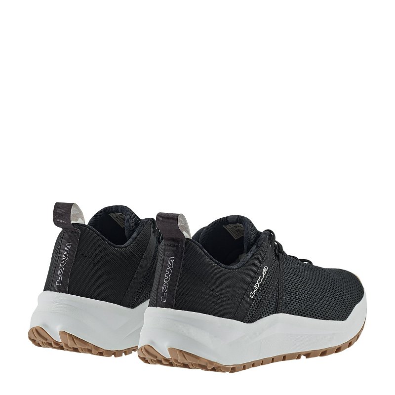 Tenisky LOWA KALOYA black/black UK 9