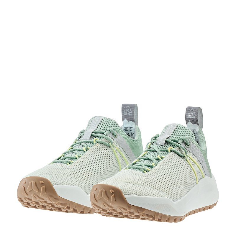 Tenisky LOWA KALOYA mintgreen/smokegreen UK 4