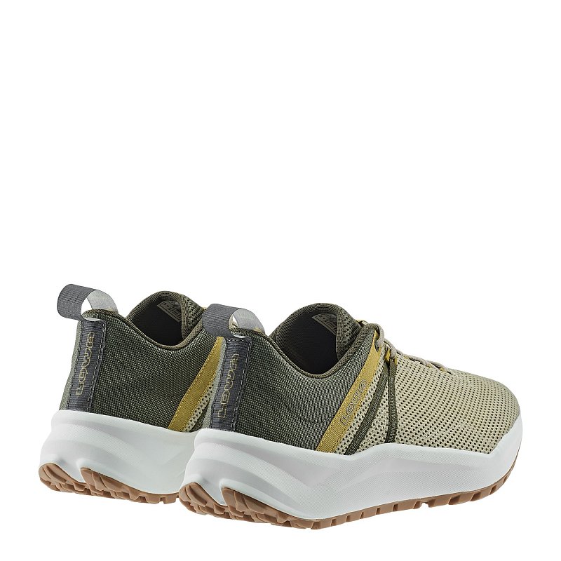 Tenisky LOWA KALOYA seegras/desert UK 8,5