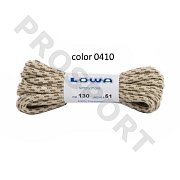 Tkaničky do bot LOWA desert 180 cm