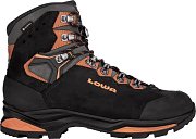 Trekové boty LOWA CAMINO EVO GTX black/orange  UK 9,5