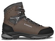 Trekové boty LOWA CAMINO EVO GTX brown/graphit UK 10,5