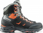 Trekové boty LOWA CAMINO GTX black/orange  UK 12