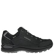 Turistické polobotky LOWA RENEGADE EVO GTX LO black/graphite UK 12