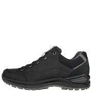 Turistické polobotky LOWA RENEGADE EVO GTX LO black/graphite UK 12