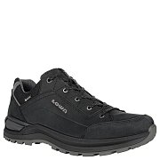 Turistické polobotky LOWA RENEGADE EVO GTX LO black/graphite UK 12