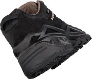 Turistické polobotky LOWA SIRKOS EVO GTX LO black/dune UK 8