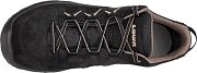Turistické polobotky LOWA SIRKOS EVO GTX LO black/dune UK 8