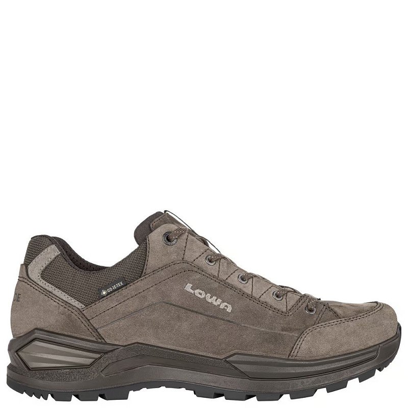  Turistické polobotky RENEGADE EVO GTX LO espresso/black UK 11