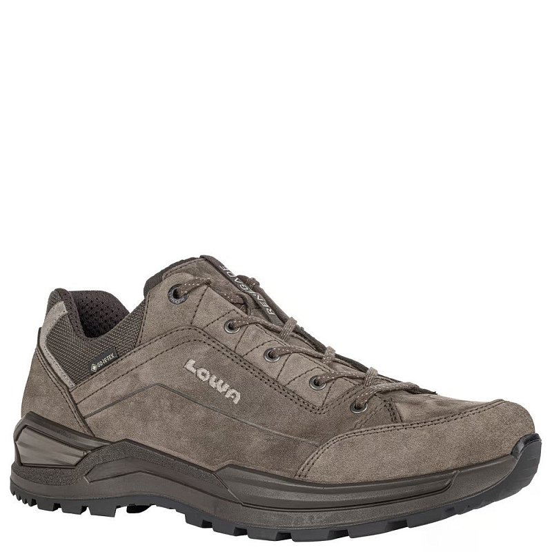  Turistické polobotky RENEGADE EVO GTX LO espresso/black UK 11