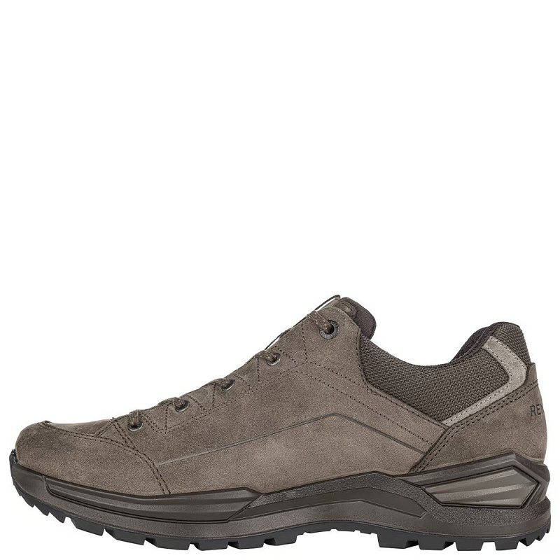  Turistické polobotky RENEGADE EVO GTX LO espresso/black UK 11