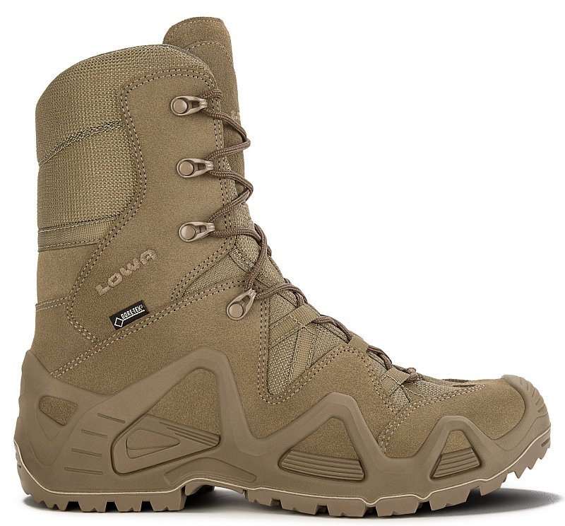 Vysoké služební boty LOWA ZEPHYR GTX HI TF coyote OP