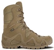 Vysoké služební boty LOWA ZEPHYR GTX HI TF coyote OP UK 10,5