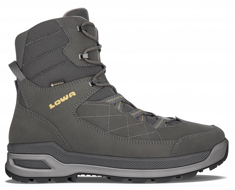 Zimní boty LOWA OTTAWA GTX anthracite UK 8