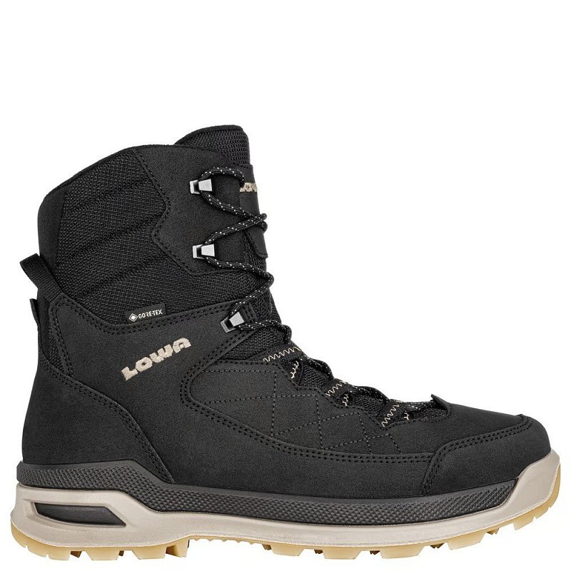 Zimní boty LOWA OTTAWA GTX black/taupe UK 11,5