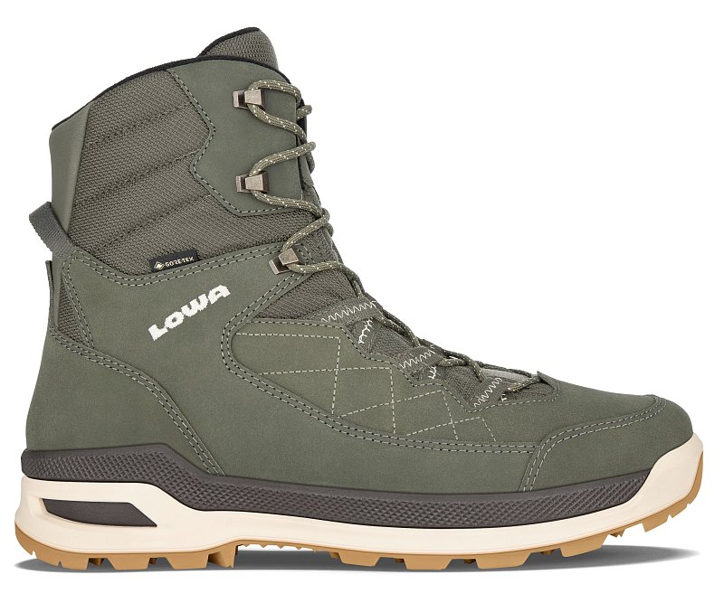 Zimní boty LOWA OTTAWA GTX olive UK 12