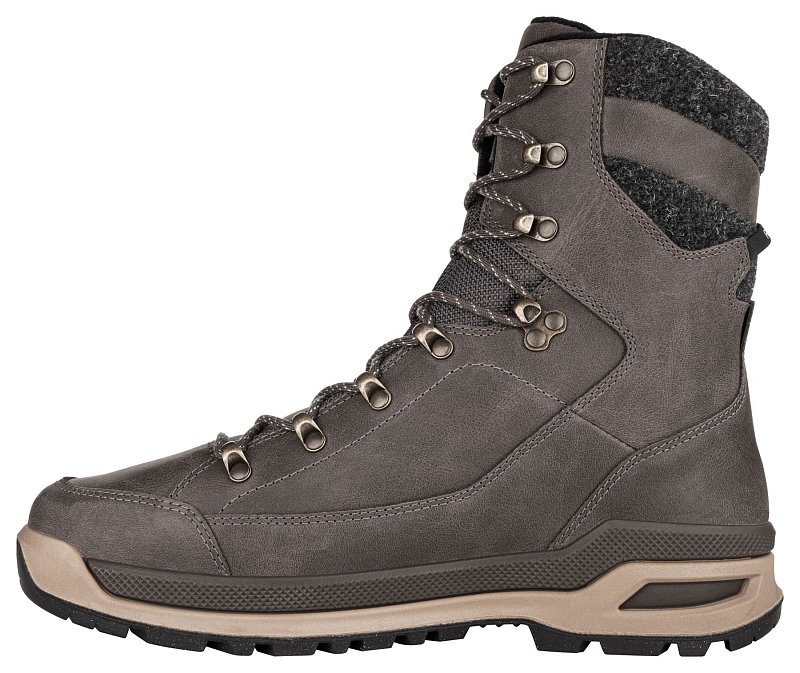 Zimní boty LOWA RENEGADE EVO ICE GTX walnut UK 10,5