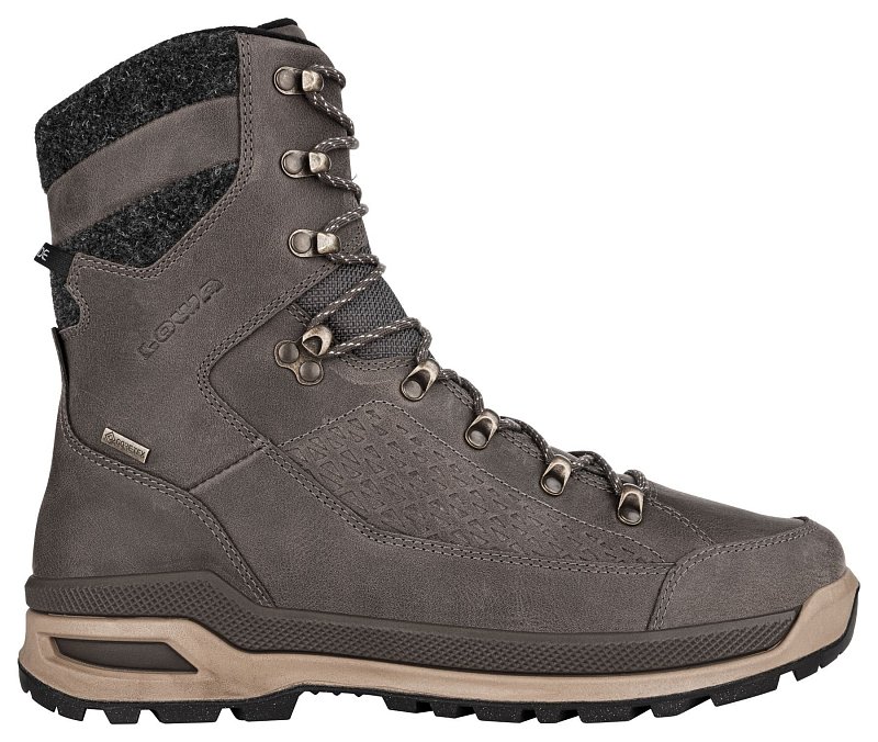 Zimní boty LOWA RENEGADE EVO ICE GTX walnut UK 10,5
