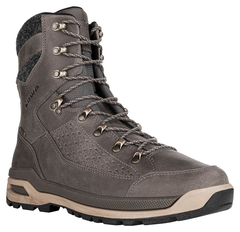 Zimní boty LOWA RENEGADE EVO ICE GTX walnut UK 10,5