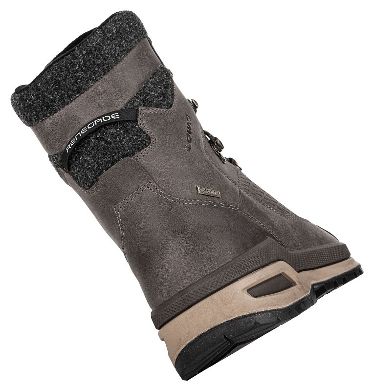 Zimní boty LOWA RENEGADE EVO ICE GTX walnut UK 10,5